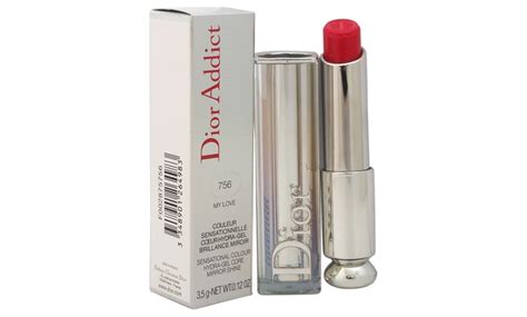 dior addict lipstick 756 my love|dior addict shine lipstick.